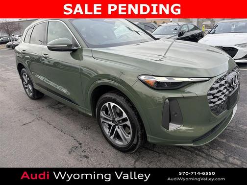 2025 Audi Q5 Premium TFSI quattro S tronic