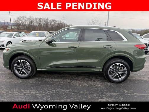 2025 Audi Q5 Premium TFSI quattro S tronic