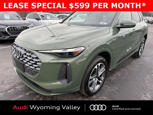 2025 Audi Q5 Premium TFSI quattro S tronic