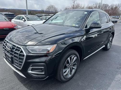 2021 Audi Q5 45 Premium Plus