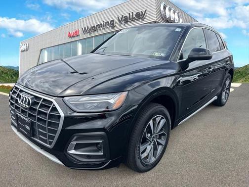 2021 Audi Q5 45 Premium Plus