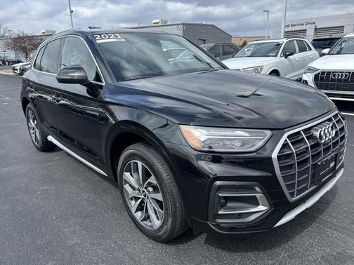 2021 Audi Q5 45 Premium Plus