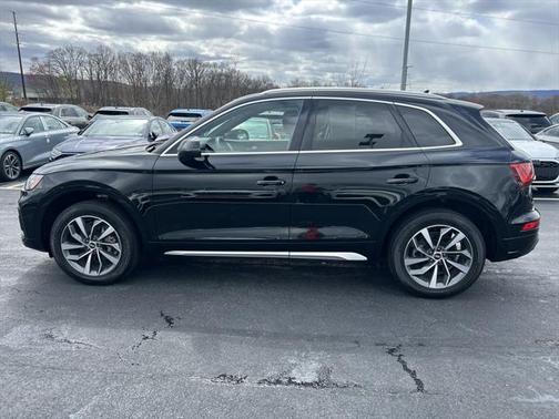 2021 Audi Q5 45 Premium Plus