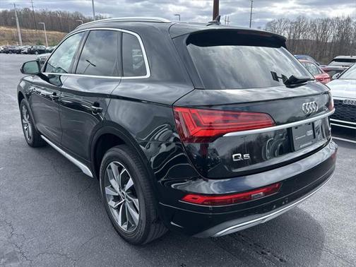 2021 Audi Q5 45 Premium Plus
