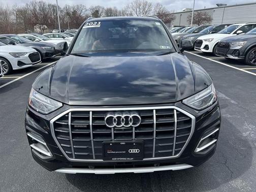 2021 Audi Q5 45 Premium Plus
