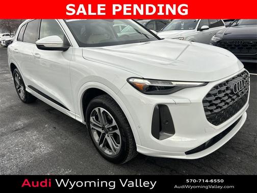 2025 Audi Q5 Premium Plus TFSI quattro S tronic