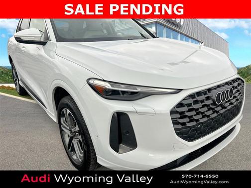 2025 Audi Q5 Premium Plus TFSI quattro S tronic