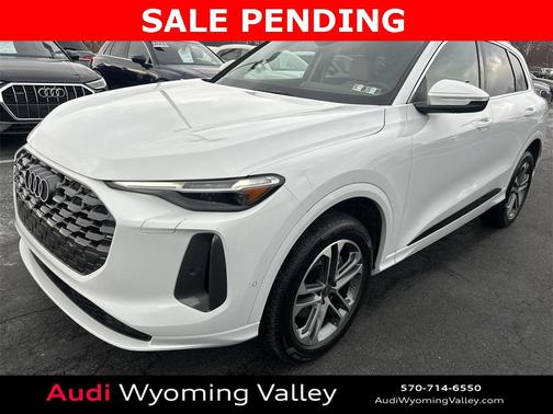 2025 Audi Q5 Premium Plus TFSI quattro S tronic