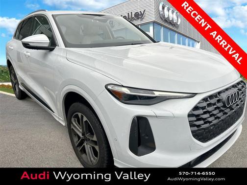 2025 Audi Q5 Premium Plus TFSI quattro S tronic