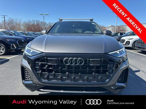 2025 Audi Q8 55 Premium Plus