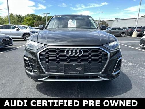 2022 Audi Q5 45 S line Premium