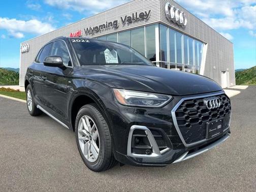 2022 Audi Q5 45 S line Premium