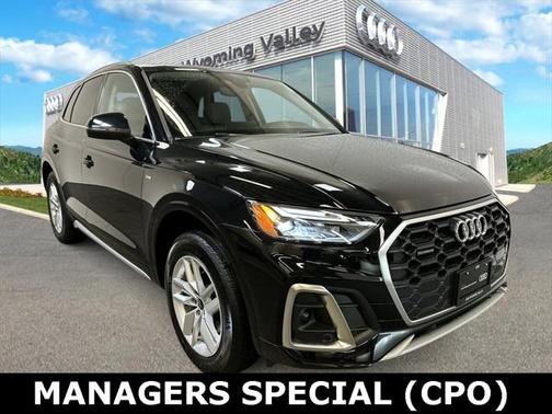 2022 Audi Q5 45 S line Premium