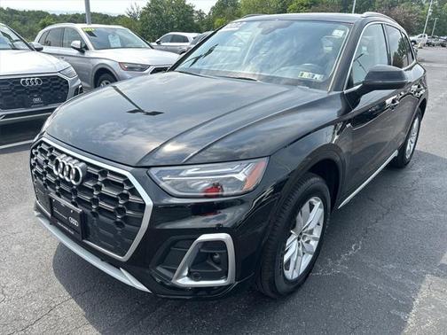 2022 Audi Q5 45 S line Premium