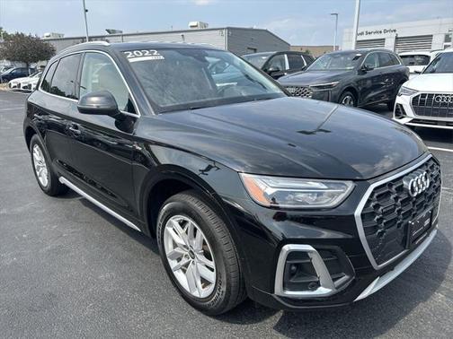 2022 Audi Q5 45 S line Premium