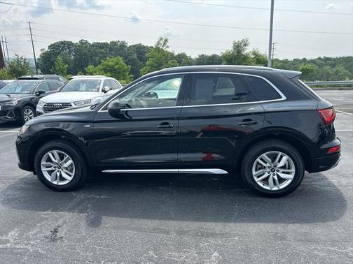 2022 Audi Q5 45 S line Premium