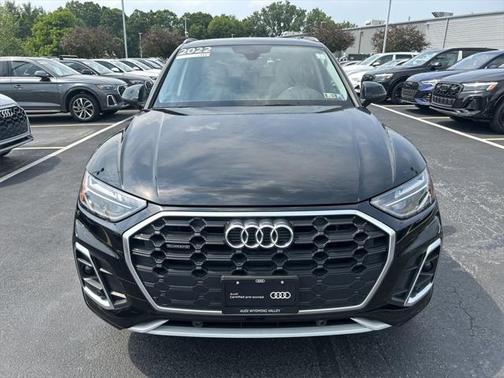 2022 Audi Q5 45 S line Premium