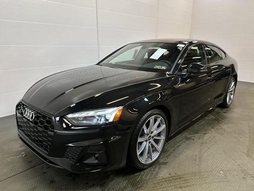2025 Audi A5 Sportback 45 S Line Premium