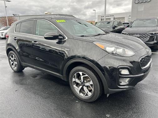 2020 Kia Sportage LX