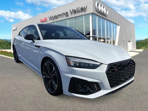 2025 Audi S5 Premium TFSI quattro Tiptronic
