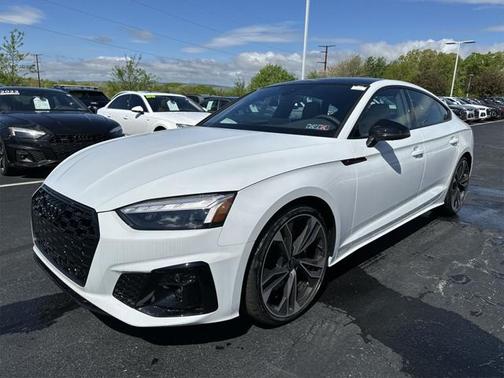2025 Audi S5 Premium TFSI quattro Tiptronic