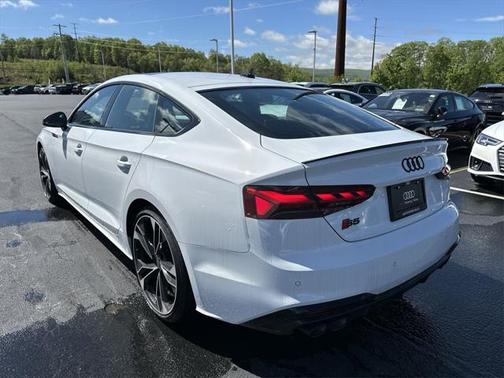 2025 Audi S5 Premium TFSI quattro Tiptronic