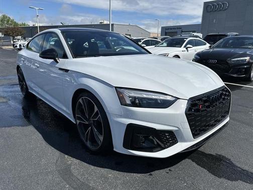 2025 Audi S5 Premium TFSI quattro Tiptronic