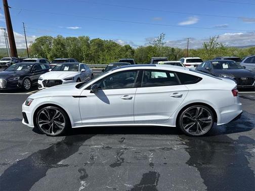 2025 Audi S5 Premium TFSI quattro Tiptronic