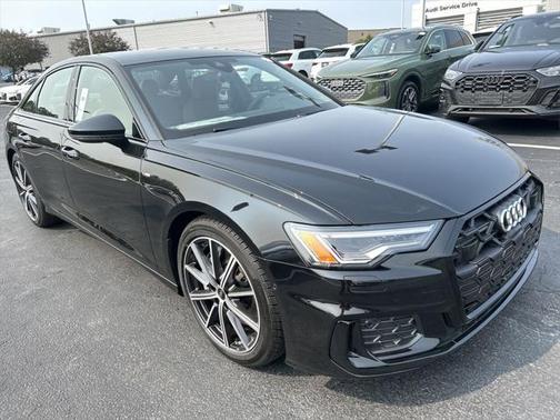 2025 Audi A6 55 Premium Plus