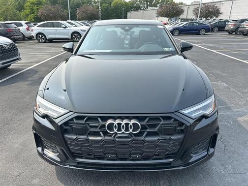 2025 Audi A6 55 Premium Plus
