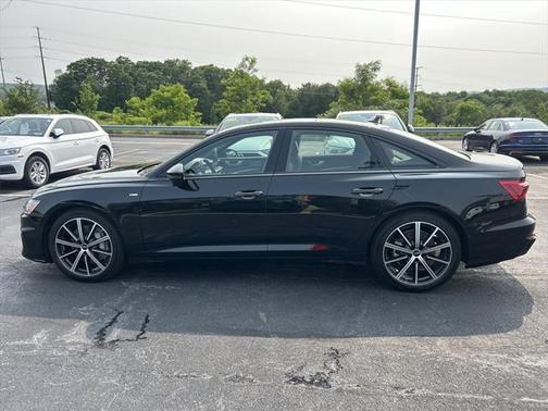 2025 Audi A6 55 Premium Plus