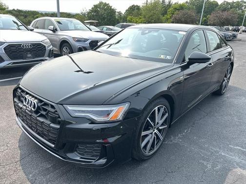 2025 Audi A6 55 Premium Plus