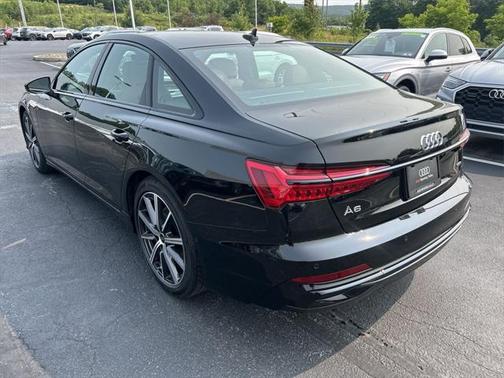 2025 Audi A6 55 Premium Plus