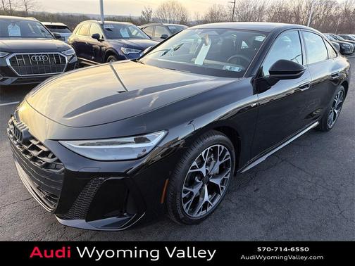 2026 Audi A6 Premium Plus quattro S tronic