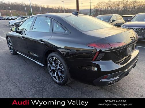 2026 Audi A6 Premium Plus quattro S tronic