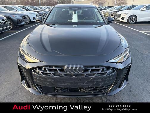 2026 Audi A6 Premium Plus quattro S tronic