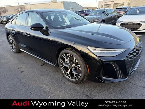 2026 Audi A6 Premium Plus quattro S tronic