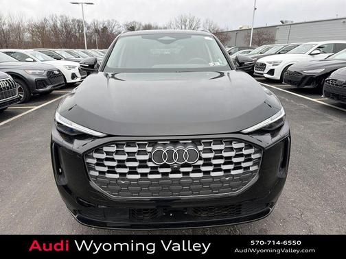 2025 Audi Q5 Premium Plus TFSI quattro S tronic