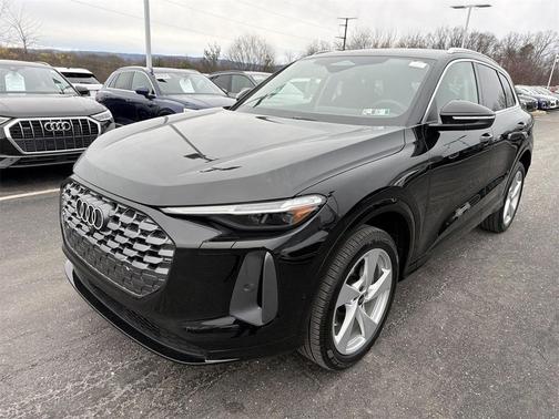 2025 Audi Q5 Premium Plus TFSI quattro S tronic