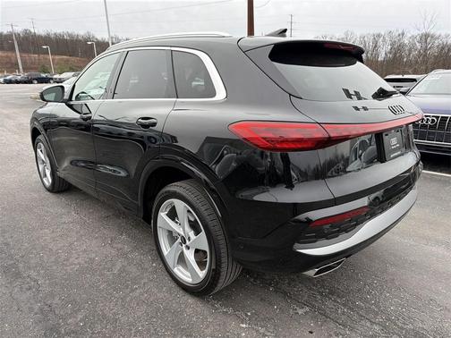 2025 Audi Q5 Premium Plus TFSI quattro S tronic