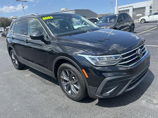 2022 Volkswagen Tiguan 2.0T SE 4MOTION