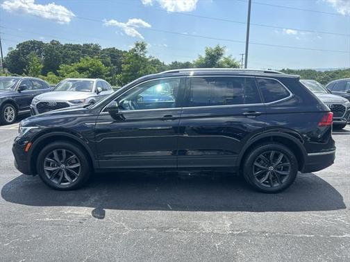 2022 Volkswagen Tiguan 2.0T SE 4MOTION