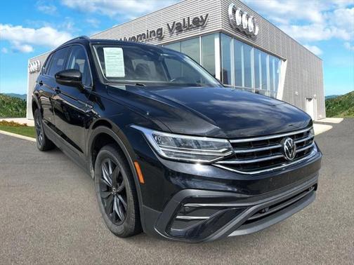 2022 Volkswagen Tiguan 2.0T SE 4MOTION