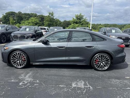 2025 Audi S5 3.0T Premium Plus