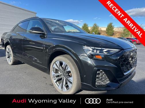2025 Audi Q8 55 Prestige