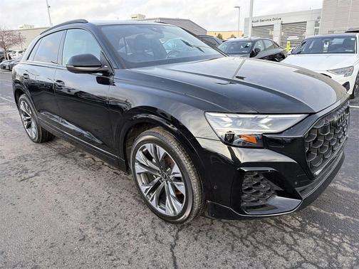 2025 Audi Q8 55 Prestige
