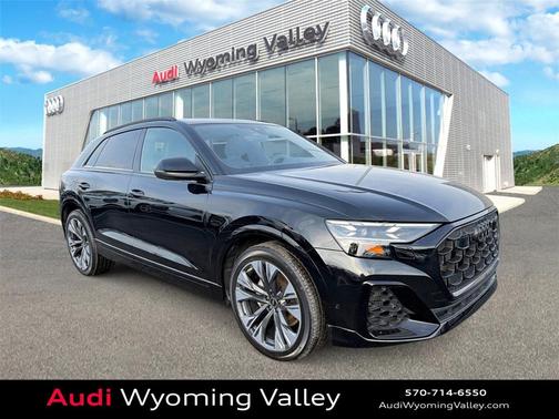 2025 Audi Q8 55 Prestige