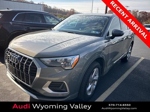 2021 Audi Q3 40 Premium