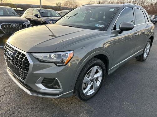 2021 Audi Q3 40 Premium