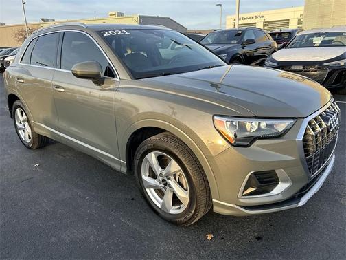 2021 Audi Q3 40 Premium
